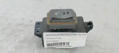 Автозапчастина б/у вимикач для ssangyong rexton 2.2 xdi 180 fap посилання на oem iam 8521036000  