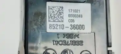 Автозапчастина б/у вимикач для ssangyong rexton 2.2 xdi 180 fap посилання на oem iam 8521036000  