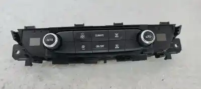 Second-hand car spare part climate control for opel insignia berlina 1.6 cdti dpf oem iam references 39177120