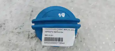 Piesă de schimb auto la mâna a doua VAS DE EXPANSIUNE pentru VOLKSWAGEN PASSAT BERLINA (3C2)  Referințe OEM IAM 3B0121321  