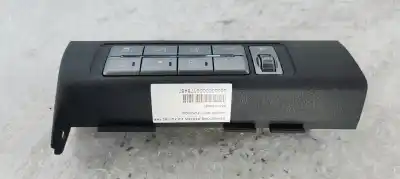 Pezzo di ricambio per auto di seconda mano comando multifunzione per ssangyong rexton 2.2 xdi 180 fap riferimenti oem iam 8551036520  