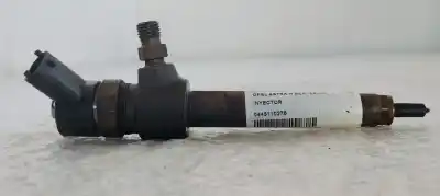 Peça sobressalente para automóvel em segunda mão injetor por opel astra h berlina edition referências oem iam 0445110276