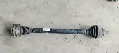 Piesă de schimb auto la mâna a doua transmisie fatã dreapta pentru volkswagen passat berlina (3c2) advance plus 4motion referințe oem iam 