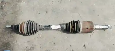 Second-hand car spare part front left transmission for opel insignia berlina 1.6 cdti dpf oem iam references 84527907