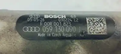 Pezzo di ricambio per auto di seconda mano rampa iniettori per volkswagen phaeton (3d2/3d8) 3.0 v6 tdi dpf riferimenti oem iam 059130090j   Pezzo di ricambio per auto di seconda mano rampa iniettori per volkswagen phaeton (3d2/3d8) 3.0 v6 tdi dpf riferimenti oem iam 059130090j