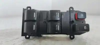 Second-hand car spare part right front power window switch for honda cr-v (re) 2.2 dtec cat oem iam references 35750swae011m2