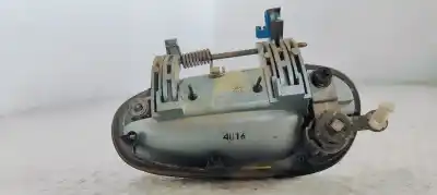 Second-hand car spare part exterior right front door handle for daewoo lacetti cdx oem iam references   