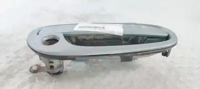 Second-hand car spare part exterior right front door handle for daewoo lacetti cdx oem iam references   