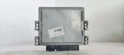 Peça sobressalente para automóvel em segunda mão centralina de motor uce por renault scenic ii 1.5dci 105 referências oem iam 8200542288