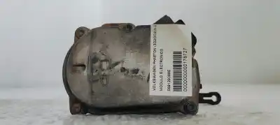 Second-hand car spare part electronic module for volkswagen phaeton (3d2/3d8) 3.0 v6 tdi dpf oem iam references 059129086e  