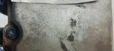 Second-hand car spare part electronic module for volkswagen phaeton (3d2/3d8) 3.0 v6 tdi dpf oem iam references 059129086e  