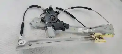 Second-hand car spare part passenger side right window regulator for opel insignia berlina 1.6 cdti dpf oem iam references 