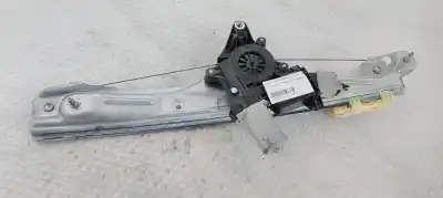 Second-hand car spare part rear left window regulator for opel insignia berlina 1.6 cdti dpf oem iam references 