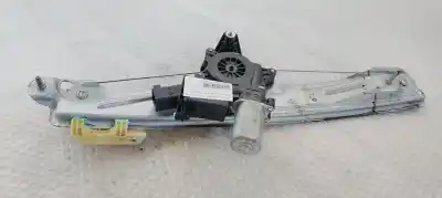 Second-hand car spare part rear right window regulator for opel insignia berlina 1.6 cdti dpf oem iam references 