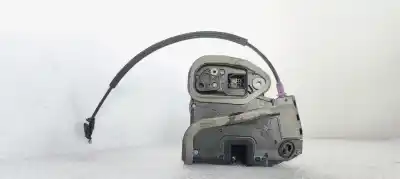 Second-hand car spare part rear left door lock for opel insignia berlina 1.6 cdti dpf oem iam references 13598364