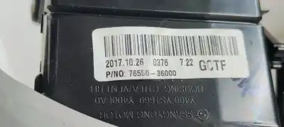 Автозапчасти б/у аэрационная решетка за ssangyong rexton 2.2 xdi 180 fap ссылки oem iam 7655036000  