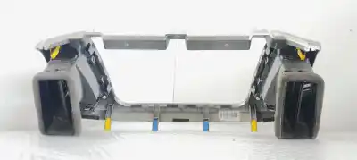 Автозапчастина б/у аераційна решіта для ssangyong rexton 2.2 xdi 180 fap посилання на oem iam 7655036000  