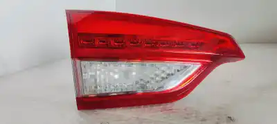 Автозапчасти б/у внутренний левый задний фонарь за ssangyong rexton w 2.2 td ссылки oem iam 8360336000
