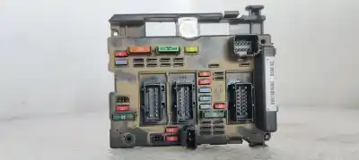 Second-hand car spare part fuse box unit for peugeot 206 berlina look oem iam references 9657608880