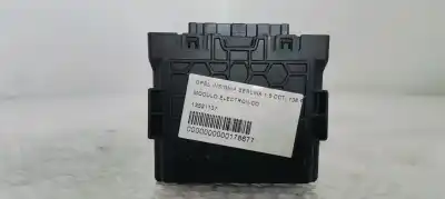 Second-hand car spare part electronic module for opel insignia berlina 1.6 cdti dpf oem iam references 13521137