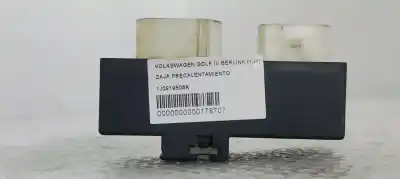 Second-hand car spare part GLOW PLUG for VOLKSWAGEN GOLF IV BERLINA (1J1)  OEM IAM references 1J0919506K  