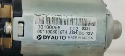 Автозапчасти б/у электродвигатель крыши за ssangyong rexton w 2.2 td ссылки oem iam 10100058  