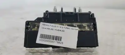 Автозапчасти б/у блок реле/предохранителей за renault clio v (b7_) 1.5 blue dci 100 (b7ad) ссылки oem iam 
