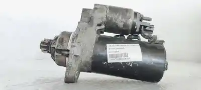 Second-hand car spare part STARTER MOTOR for VOLKSWAGEN PASSAT BERLINA (3C2)  OEM IAM references 0001123014  
