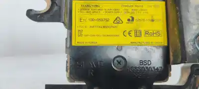 Автозапчасти б/у электронный модуль за ssangyong rexton 2.2 xdi 180 fap ссылки oem iam 8662136000  