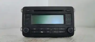 Piesă de schimb auto la mâna a doua sistem audio / cd radio casetofon pentru volkswagen passat berlina (3c2) advance plus 4motion referințe oem iam 1k0035195a