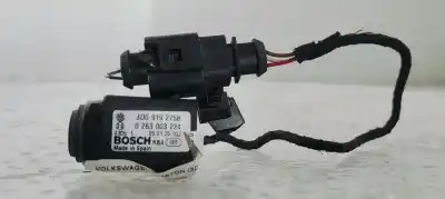 Автозапчасти б/у парковочный датчик за volkswagen phaeton (3d2/3d8) 3.0 v6 tdi dpf ссылки oem iam 3d0919275b  