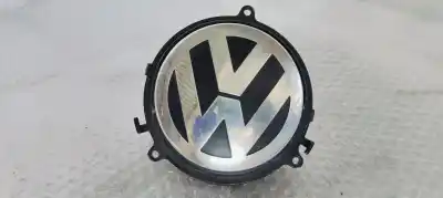 Second-hand car spare part TAILGATE BACK DOOR HANDLE for VOLKSWAGEN PASSAT BERLINA (3C2)  OEM IAM references 1K0827469D  
