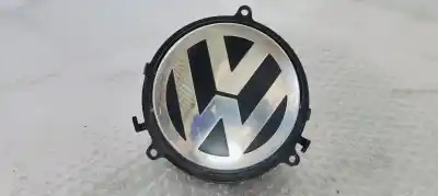 Автозапчастина б/у ЗОВНІШНЯ РУЧКА ВОРОТ для VOLKSWAGEN PASSAT BERLINA (3C2)  Посилання на OEM IAM 1K0827469D  