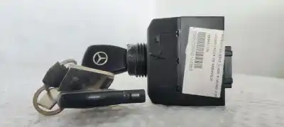 Second-hand car spare part IGNITION SWITCH for MERCEDES-BENZ CLASE B (W245)  OEM IAM references 1695451108  