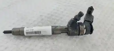 Автозапчасти б/у инжектор за mercedes-benz clase a (w169) a 180 cdi a-edition ссылки oem iam 0445110167