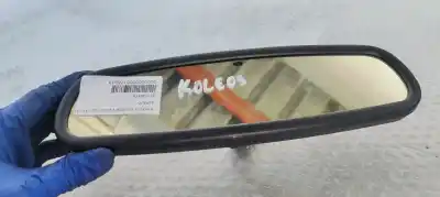 Автозапчасти б/у внутреннее зеркало за renault koleos 2.0 dci d fap ссылки oem iam e11025975  