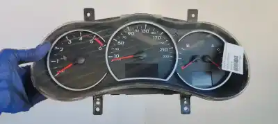 Автозапчасти б/у приборная доска за renault koleos 2.0 dci d fap ссылки oem iam 24810jz07b  