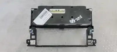 Автозапчастина б/у клімат-контроль для renault koleos 2.0 dci d fap посилання на oem iam 27500jy76c  