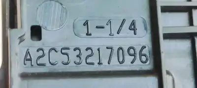 Second-hand car spare part ignition switch for renault koleos 2.0 dci d fap oem iam references a2c53217096  