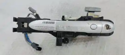 Автозапчастина б/у ліва передня зовнішня ручка для renault koleos 2.0 dci d fap посилання на oem iam 