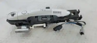 Автозапчасти б/у левая передняя наружная ручка за renault koleos 2.0 dci d fap ссылки oem iam   