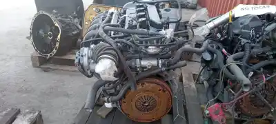 Second-hand car spare part complete engine for ford focus berlina (cap) focus berlina (cap) (2004 - 2007) oem iam references aoda  