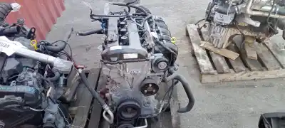 Second-hand car spare part complete engine for ford focus berlina (cap) focus berlina (cap) (2004 - 2007) oem iam references aoda  