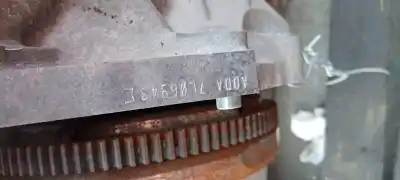 Second-hand car spare part complete engine for ford focus berlina (cap) focus berlina (cap) (2004 - 2007) oem iam references aoda  