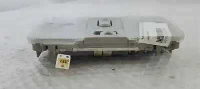 Автозапчастина б/у внутрішне світло для renault koleos 2.0 dci d fap посилання на oem iam   