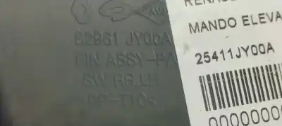 Автозапчасти б/у управление задними левыми стеклами за renault koleos 2.0 dci d fap ссылки oem iam 82961jy00a  