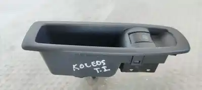 Автозапчасти б/у управление задними левыми стеклами за renault koleos 2.0 dci d fap ссылки oem iam 82961jy00a  