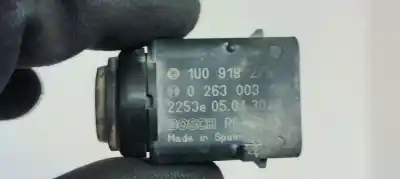 Автозапчасти б/у парковочный датчик за volkswagen phaeton (3d2/3d8) 3.0 v6 tdi dpf ссылки oem iam 0263003187  