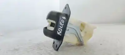 Автозапчасти б/у замок багажника/ворот за renault koleos 2.0 dci d fap ссылки oem iam   