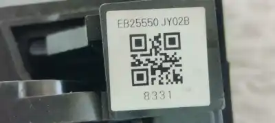 Автозапчасти б/у многофункциональное управление за renault koleos 2.0 dci d fap ссылки oem iam eb25550jy02b  